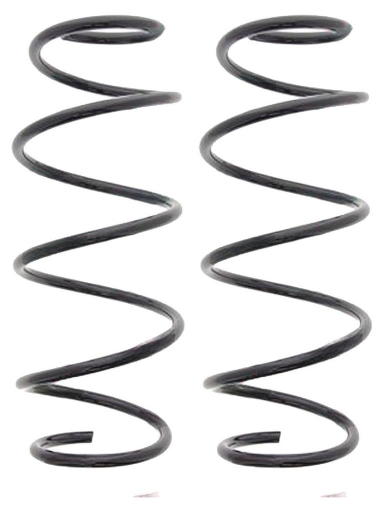 Fahrwerksfedern-Set Vorderachse Schraubenfeder Ø 150 mm KYB für u.a. FIAT PUNTO