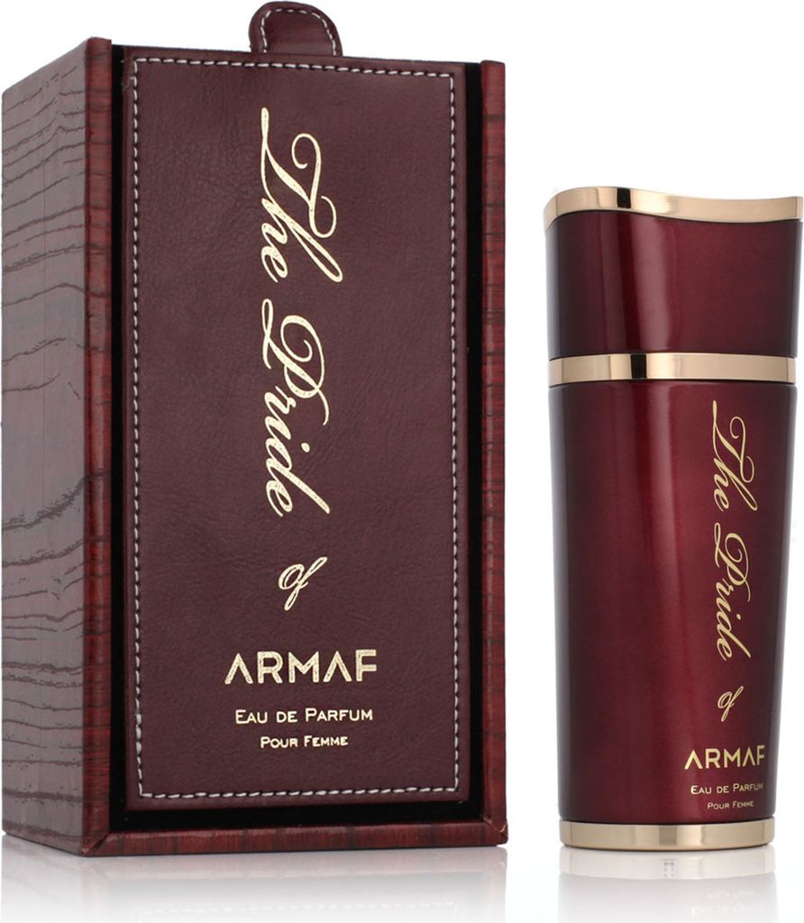 Armaf Der Stolz von Armaf Pour Femme EDP 100 ml W Produktbild 