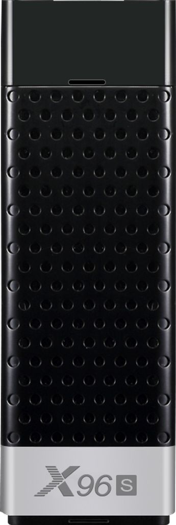 X96S TV Stick Android 9.0 Dongle 4GB 32GB Amlogic S905Y2 Quad Core 2.4G 5GHz Wifi BT4.2 1080P H.265 HD 4K 60pfs Empfänger schwarz_ Europäische Regu