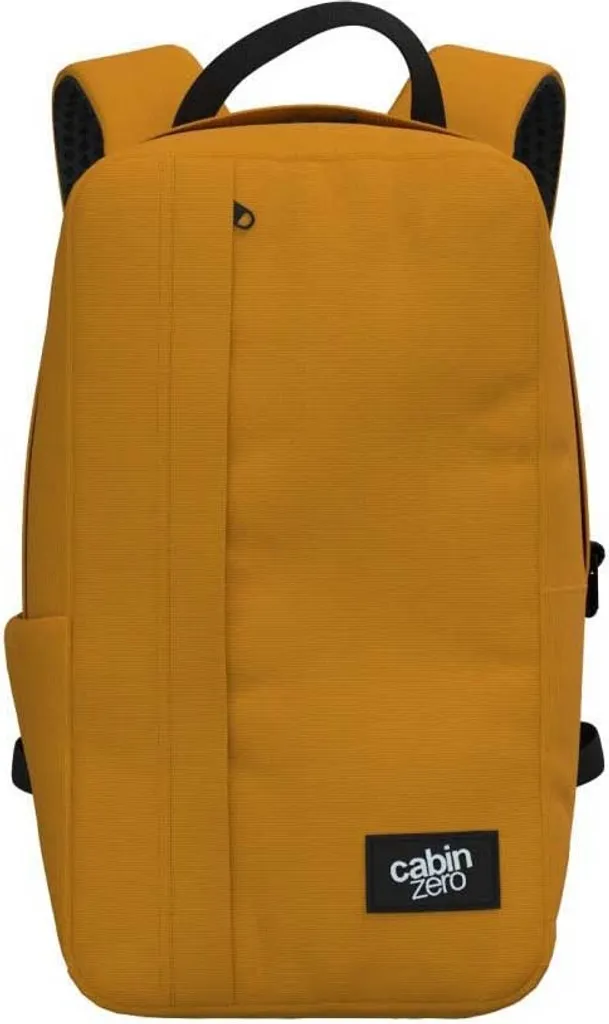 Sac à dos CabinZero Classic Flight 12L Orange Chill - Format Cabine - 7
