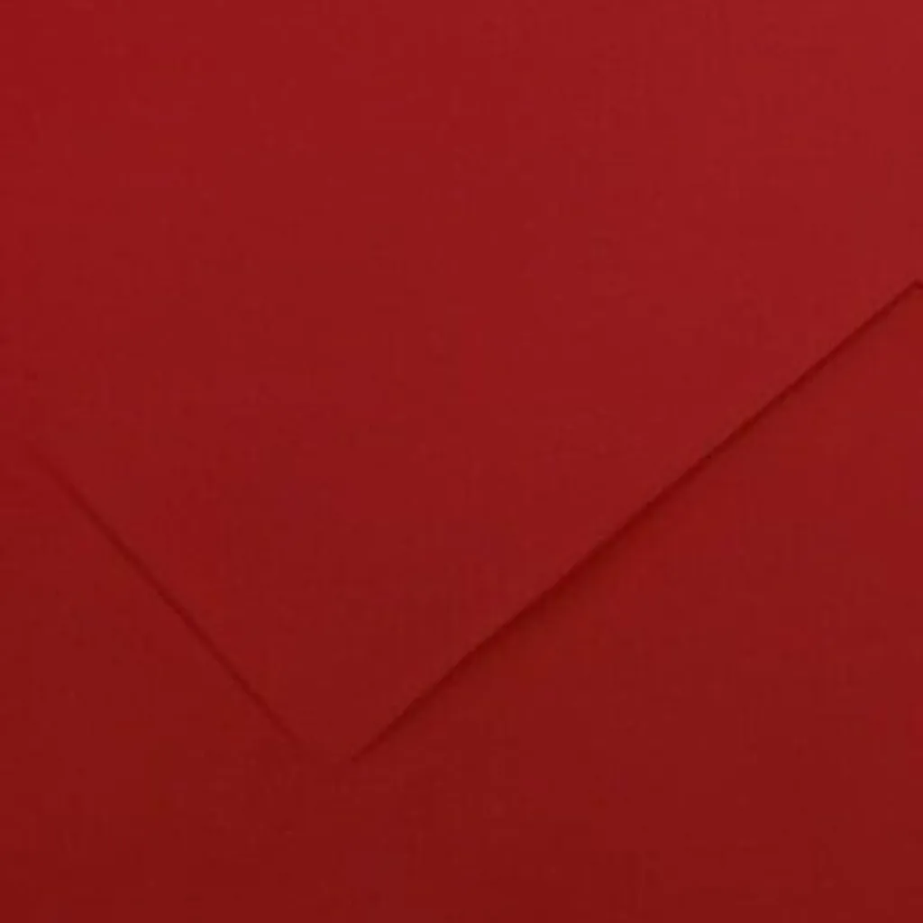 Papier Dessin Couleur A3 185g Marron Iris - Lot de 50 Feuilles de Qualité