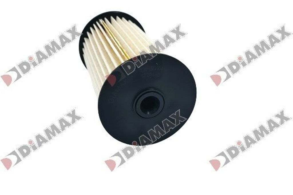 Kraftstofffilter DIAMAX DF3074 für VW GOLF VI (5K1) Filtereinsatz