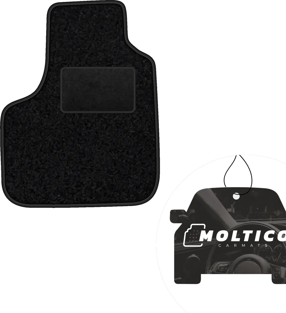 Tappetini compatibili con Opel Frontera 1998-2004 - 3 porte - posteriori uniti no decoro, kit tappetini auto personalizzati, set tappeti in moquette, tappeto auto