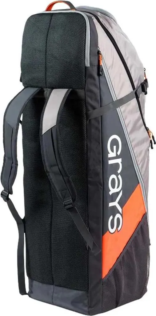 Sac Pour Crosse De Hockey Imperméable – Polyester Résistant, Fermeture éclair Large, Bandoulière – Transport Portable Pour Adultes