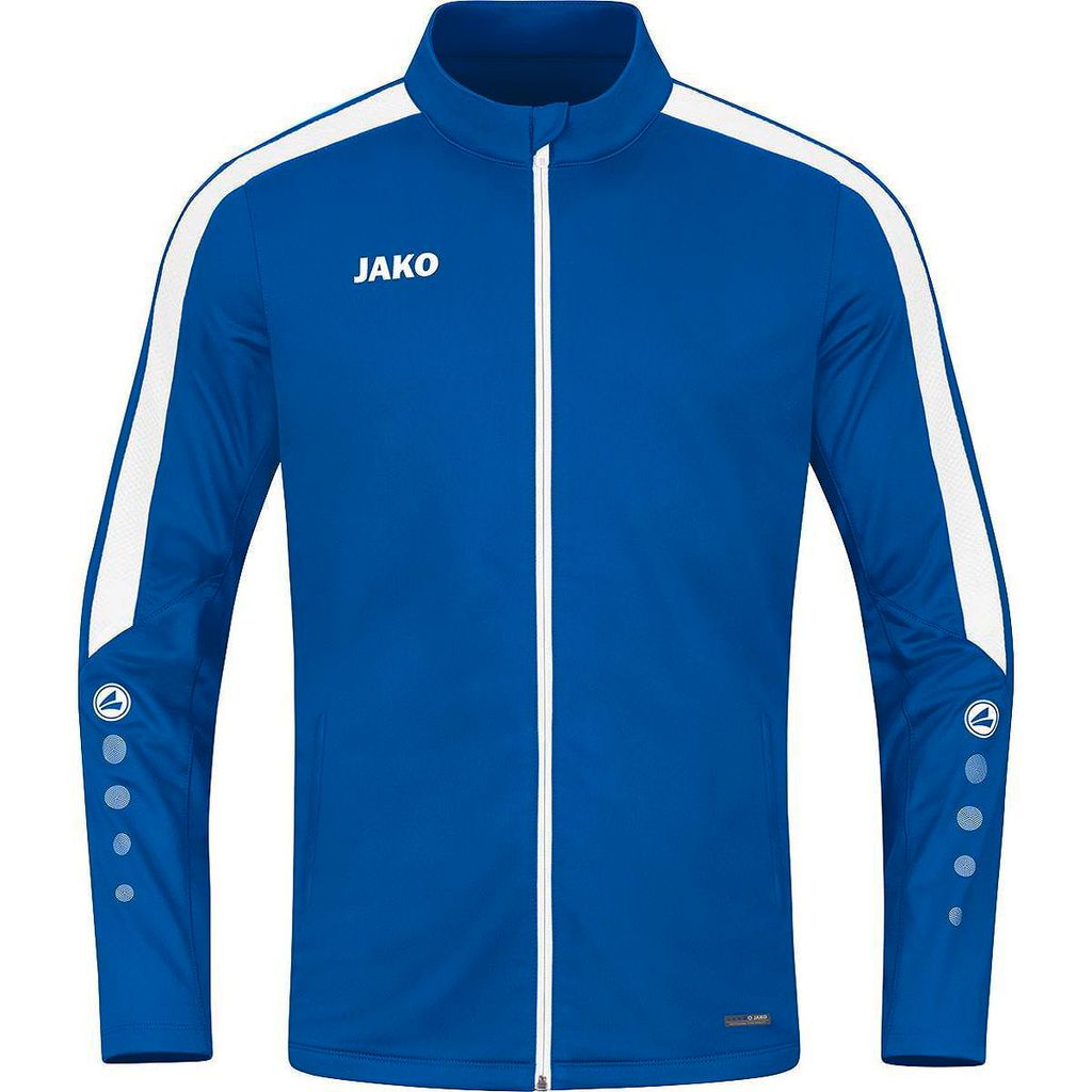 JAKO Polyesterjacke Power royal 116