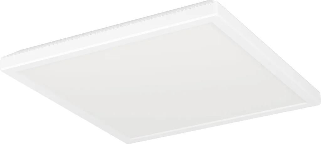 Eglo Plafoniera LED Rovito bianco 29 x 29 cm bianco caldo-bianco freddo