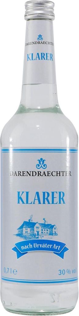 Darendrächter Klarer 30% Vol. (0,7 l)