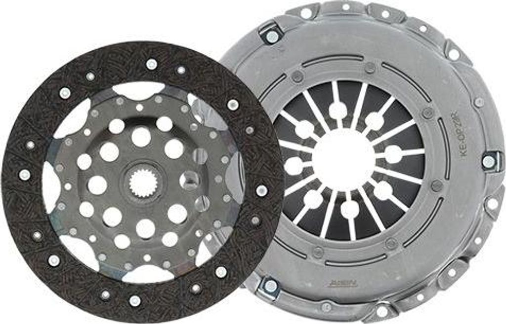 AISIN KE-OP29R Kupplungssatz OE 55569285 kompatibel mit Astra H, Signum, Vectra, Zafira