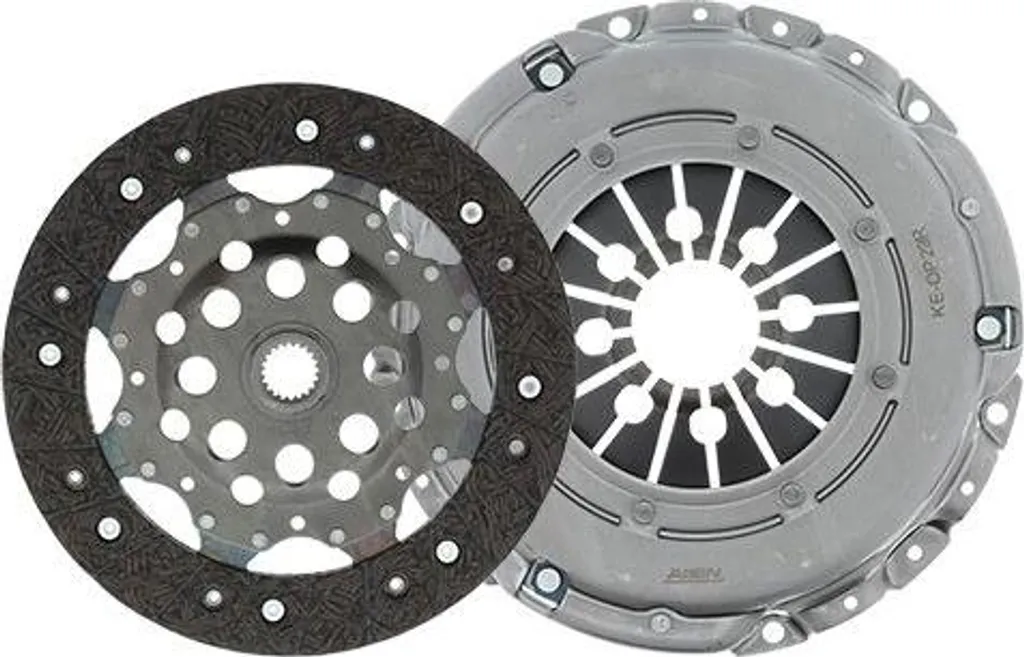 Kit d'embrayage AISIN KE-OP29R OE 55569285 pour Opel Astra H et Zafira