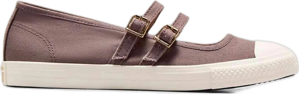 Mocassins en toile Converse A11553C colorés en taille 37 tendance urbaine
