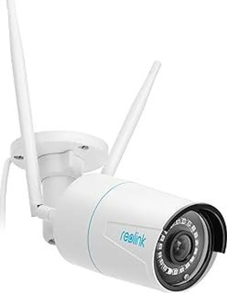 Reolink RLC-510WA 5MP IP Camera WiFi Esterno - AI Detection & SD Slot