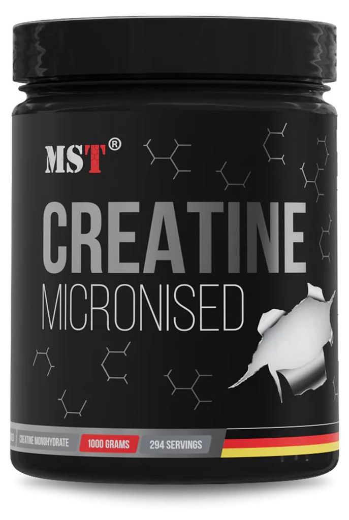 Monohydrat kreatyny 1000 g Zdjęcie produktu 