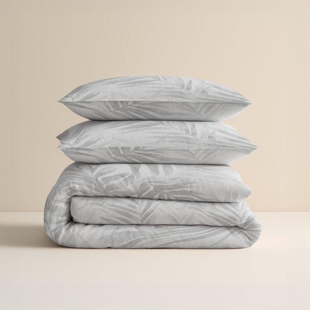 Sleeptime Venza grau 200 x 200/220 cm