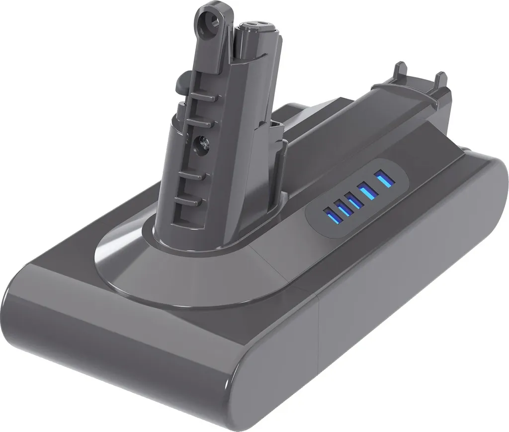 Batterie V10 Puissante 6000mAh compatible V6 V7 - Longue Autonomie