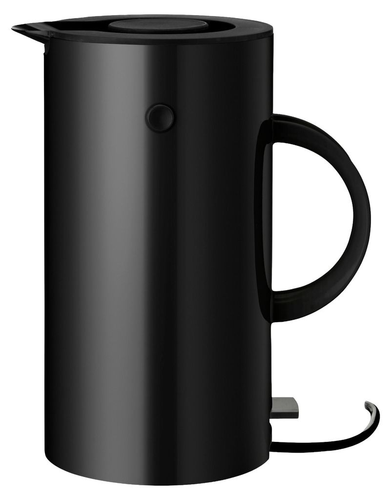 Bollitore Stelton EM77 da 1,5 litri, nero Immagine del prodotto 