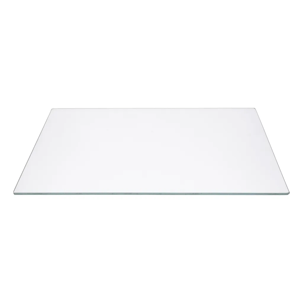 Plaque en verre Haier 49054507 0071400157 pour tiroir de congélateur