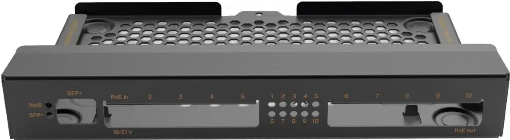 MikroTik RB4011 Wall Mount Kit WMK4011 | Setup Pulito e Sicuro