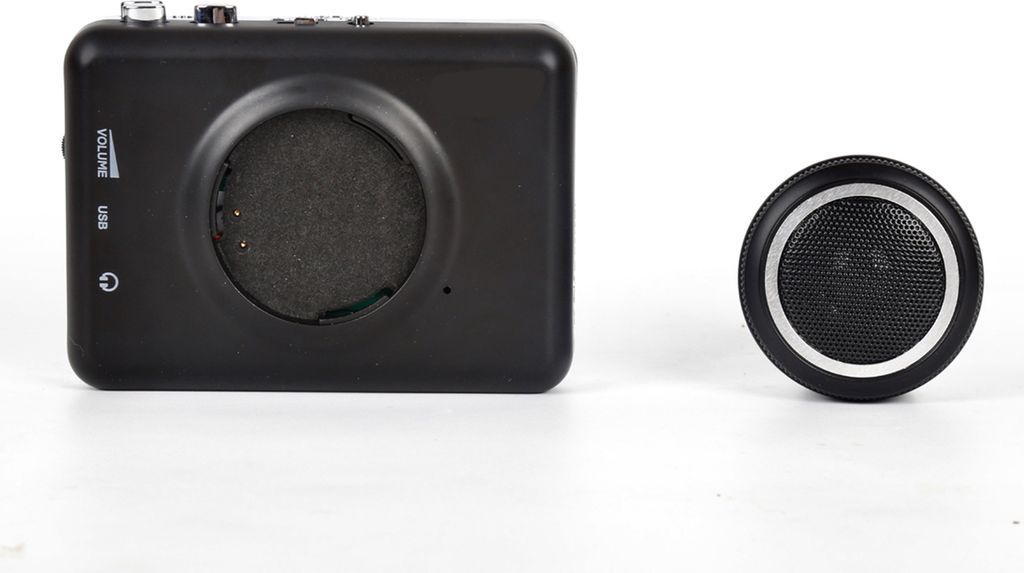 Odtwarzacz kasetowy, odtwarzacz kasetowy Walkman, przenośny Zdjęcie produktu 3
