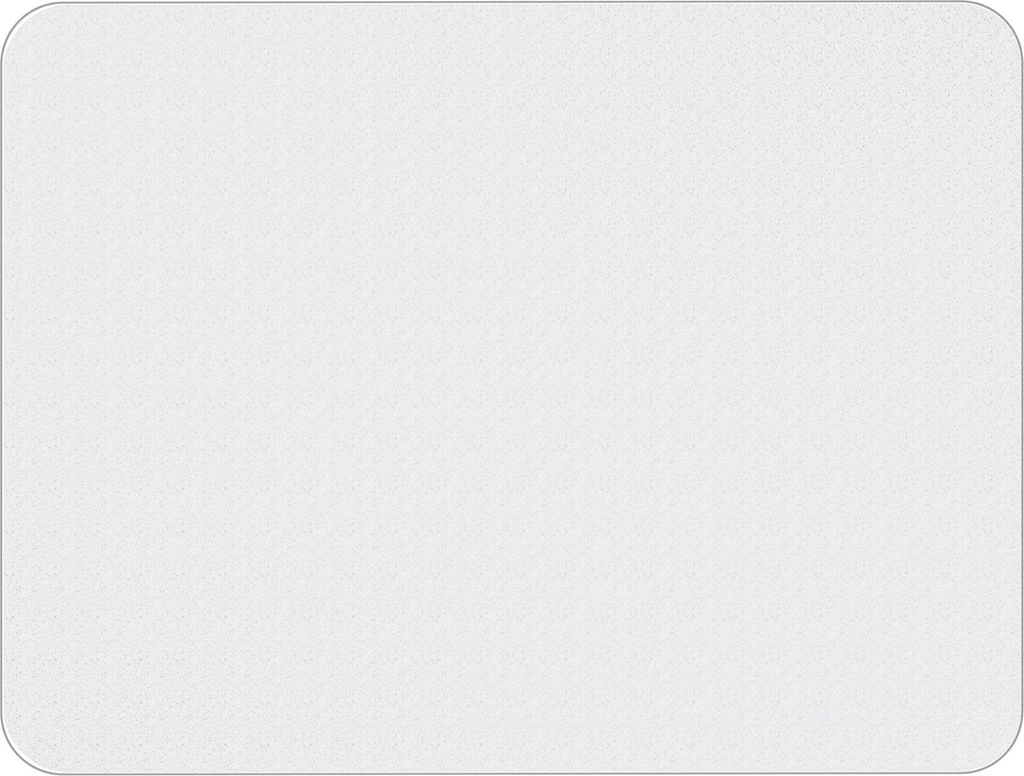 Mata ochronna podłogowa HOMCOM 90 x 120 cm Mata pod krzesło Zdjęcie produktu 