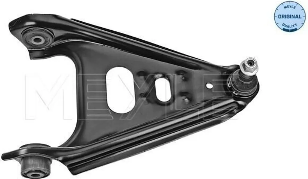 Supprimer claquement train avant Smart 451 via bras MEYLE 016 050 0071