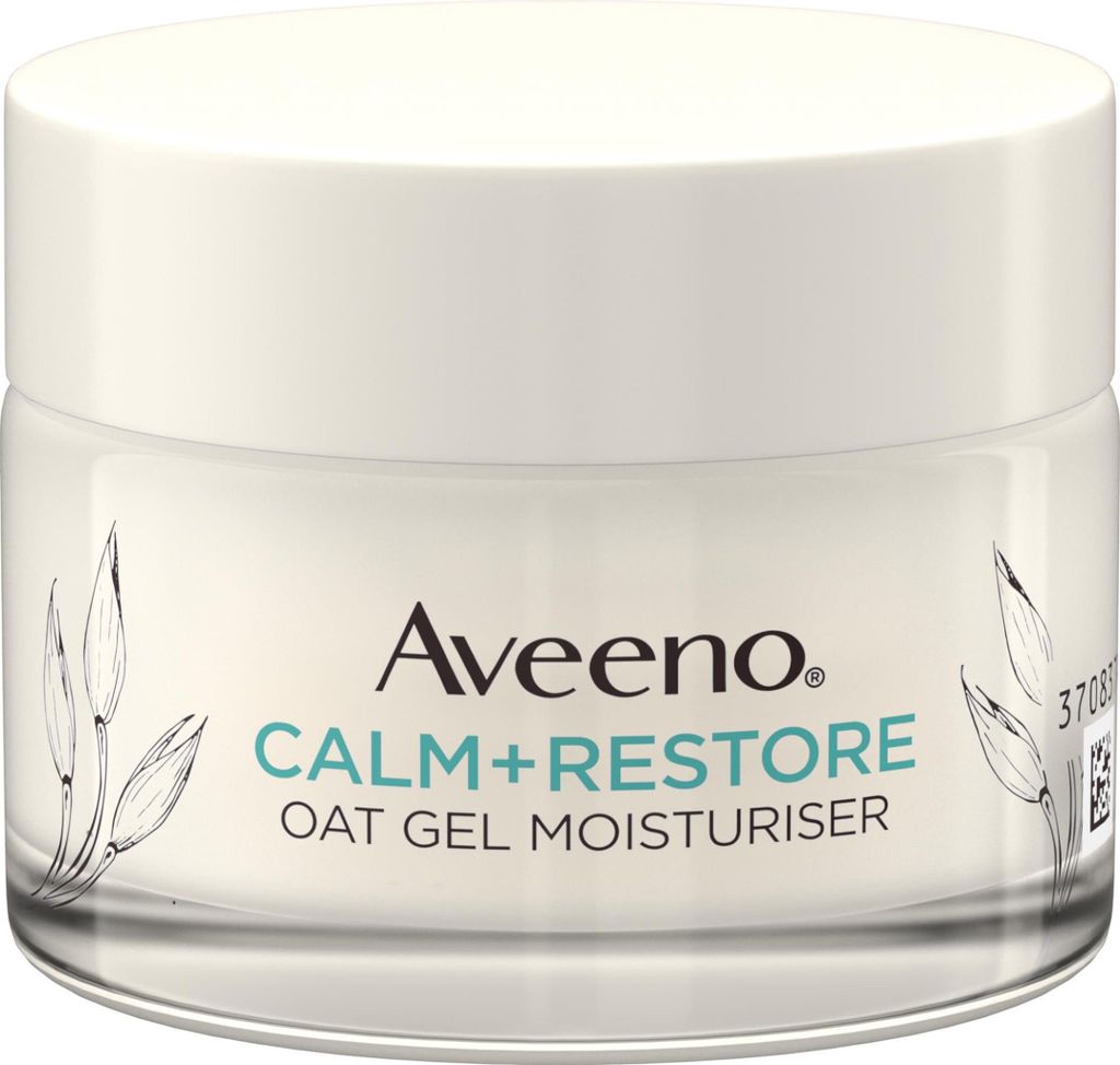 Calm+ Restore Moisturizing Gel (Gel idratante all'avena) 50 Immagine del prodotto 