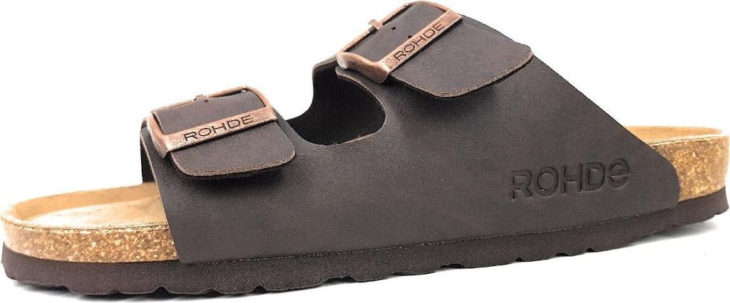 Chaussures pour hommes Rohde Grado, pantoufles, sandales, Image du produit 