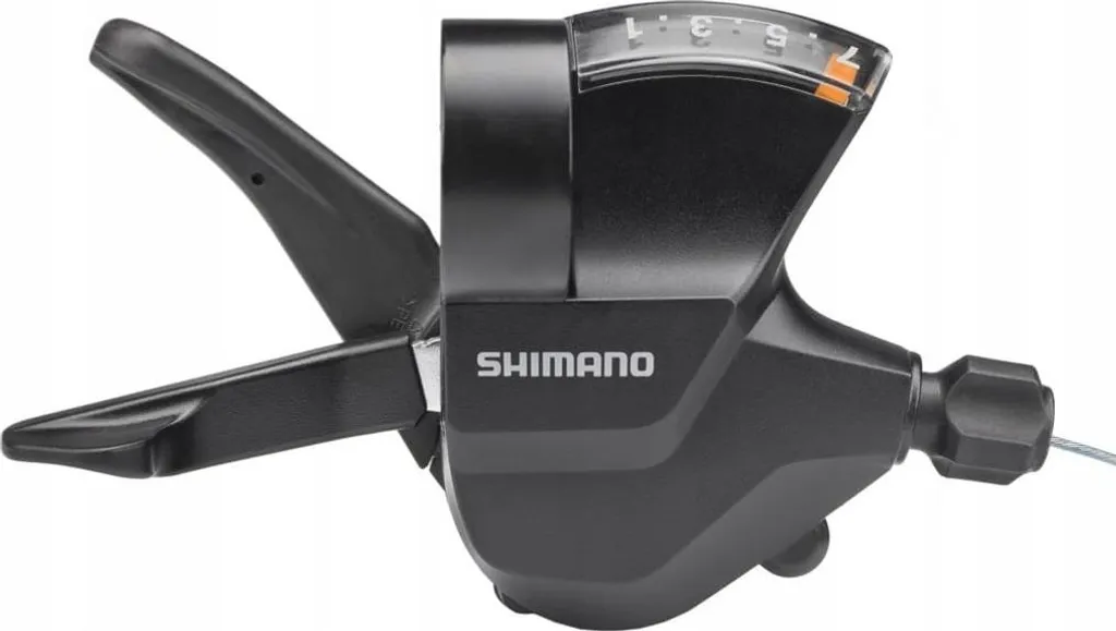 Levier de vitesse Shimano Altus SL-M315 7 vitesses pour VTT et VTC