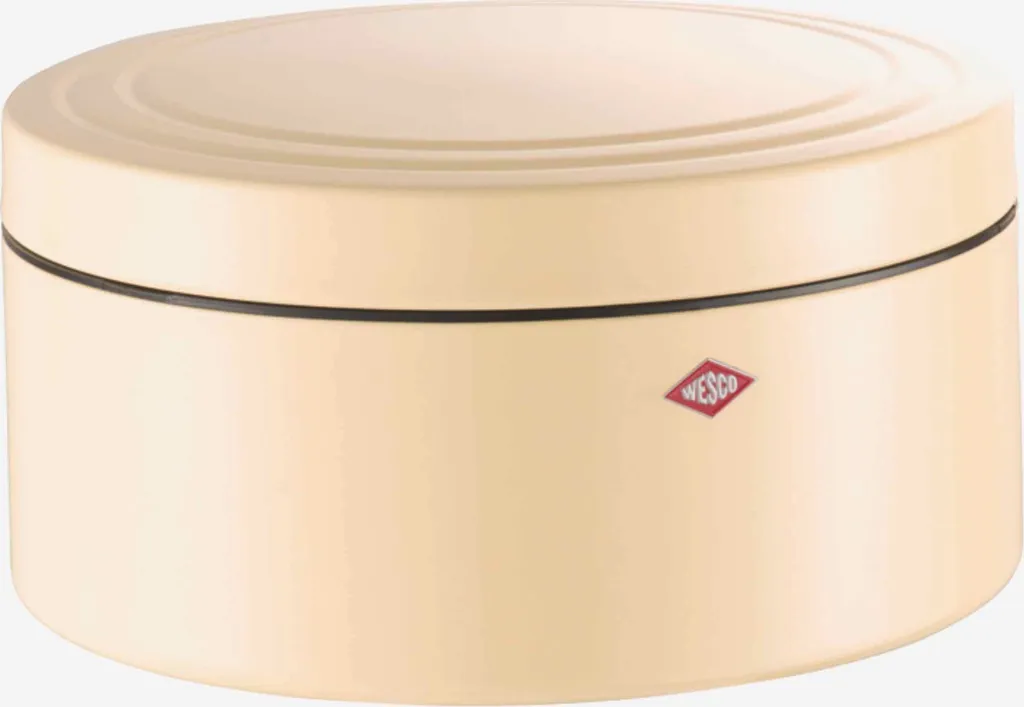 Portapane Wesco 8012236 Classic Line Acciaio Inox Retro-Design
