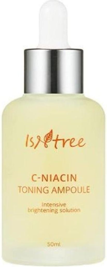 Isntree C-Niacin Toning Ampoule Produktbild 