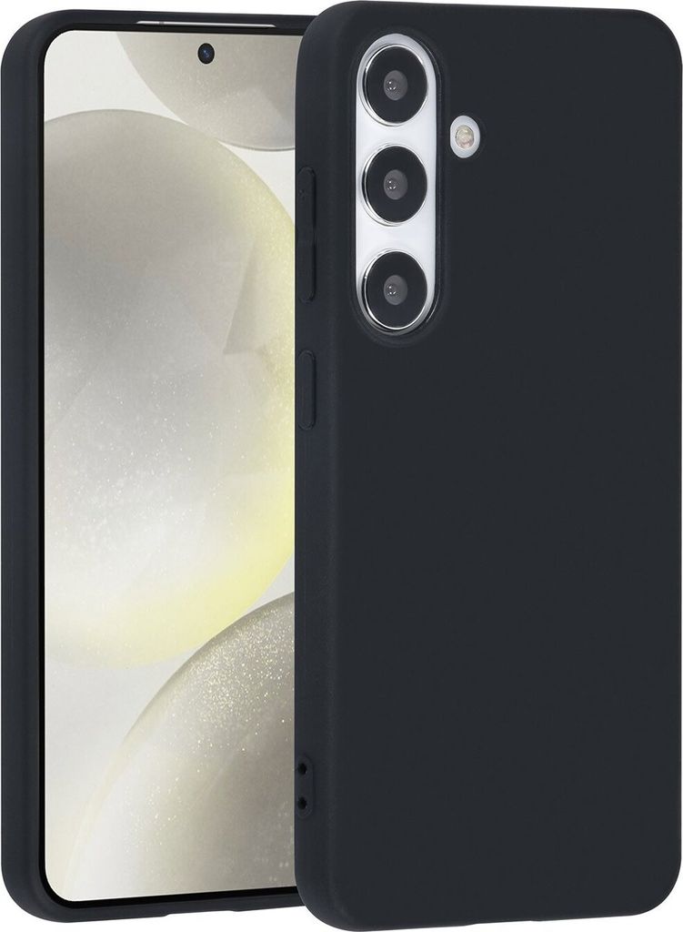 UNIQ Accessory Galaxy S24 Back cover case - - Black