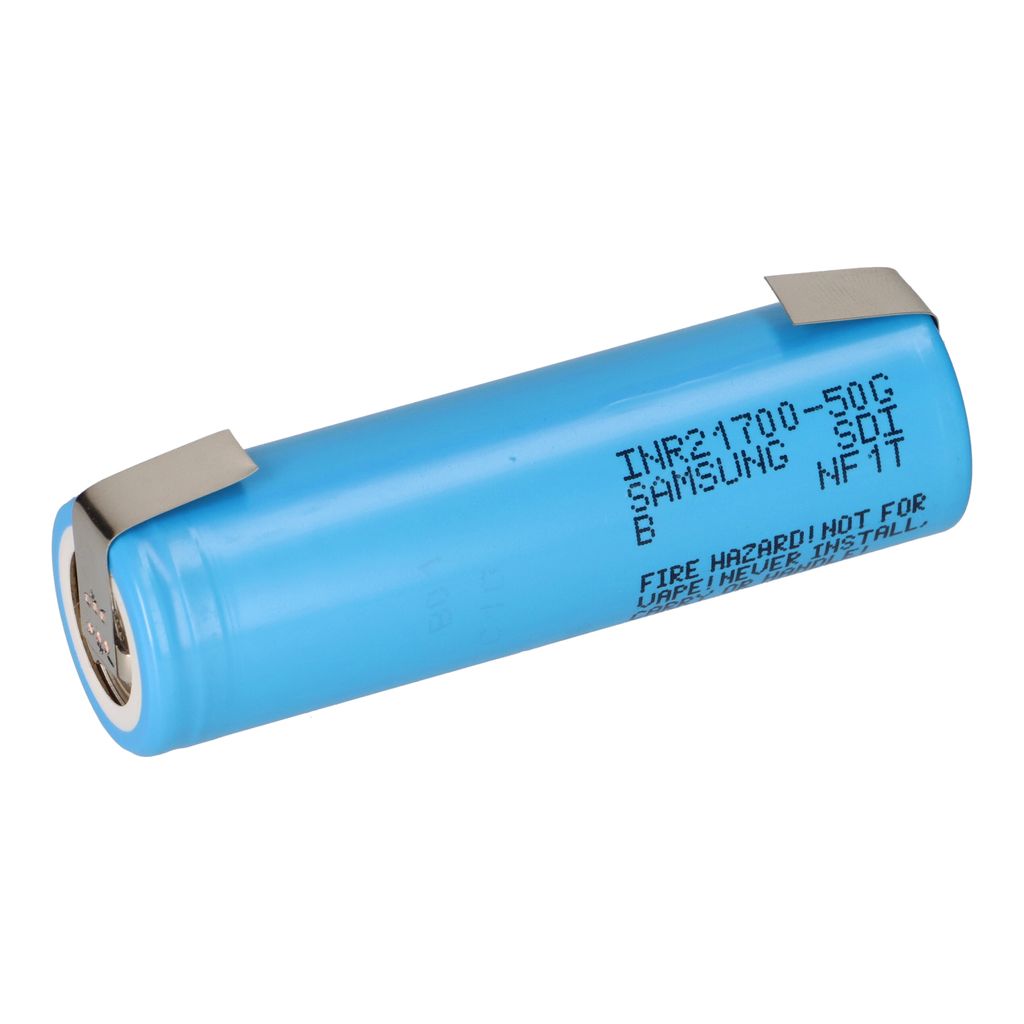 Batterie lithium-ion 21700 Samsung INR21700-50GB, 3,6V, Image du produit 