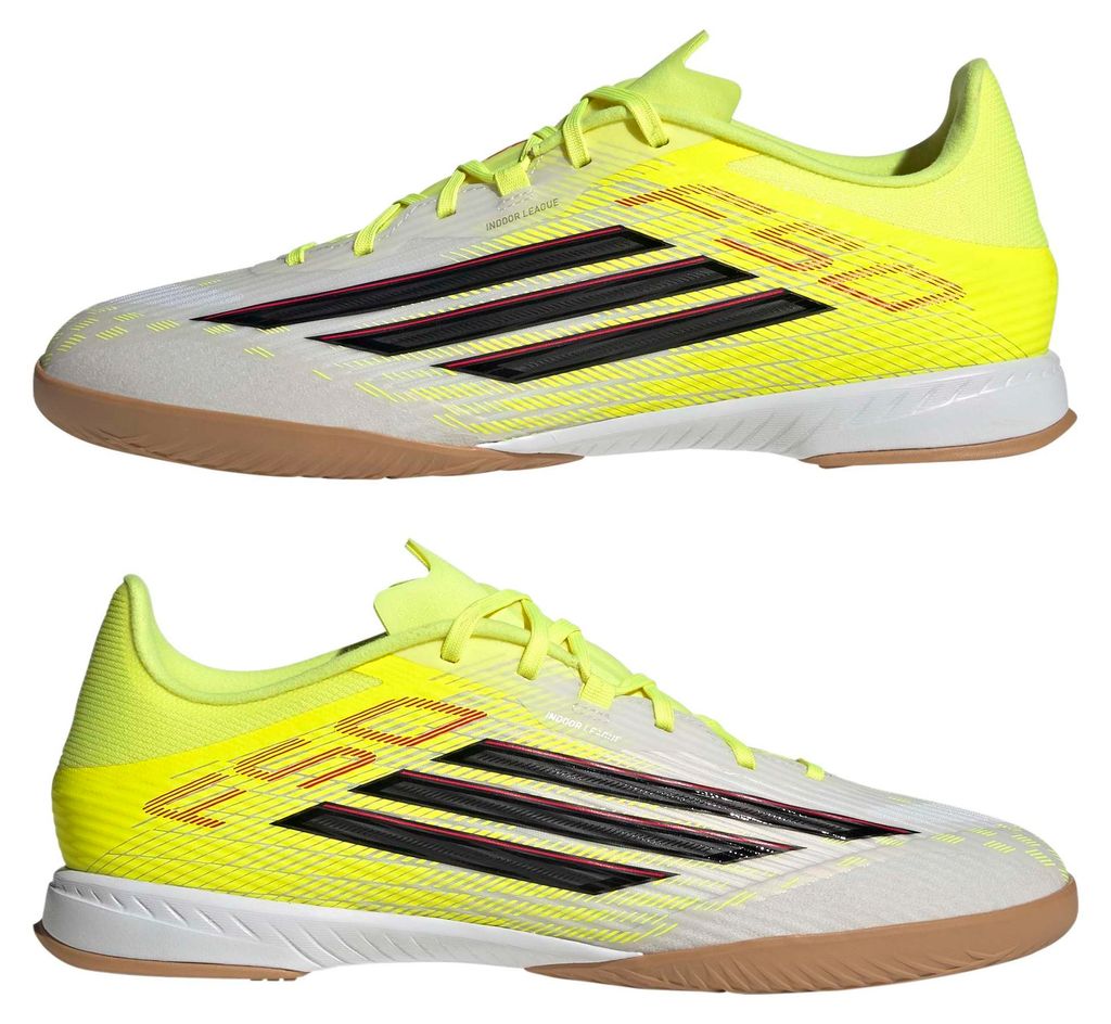 Adidas F50 LEAGUE IN TESOYE/CBLACK/LUCRED 40.5 Produktbild 