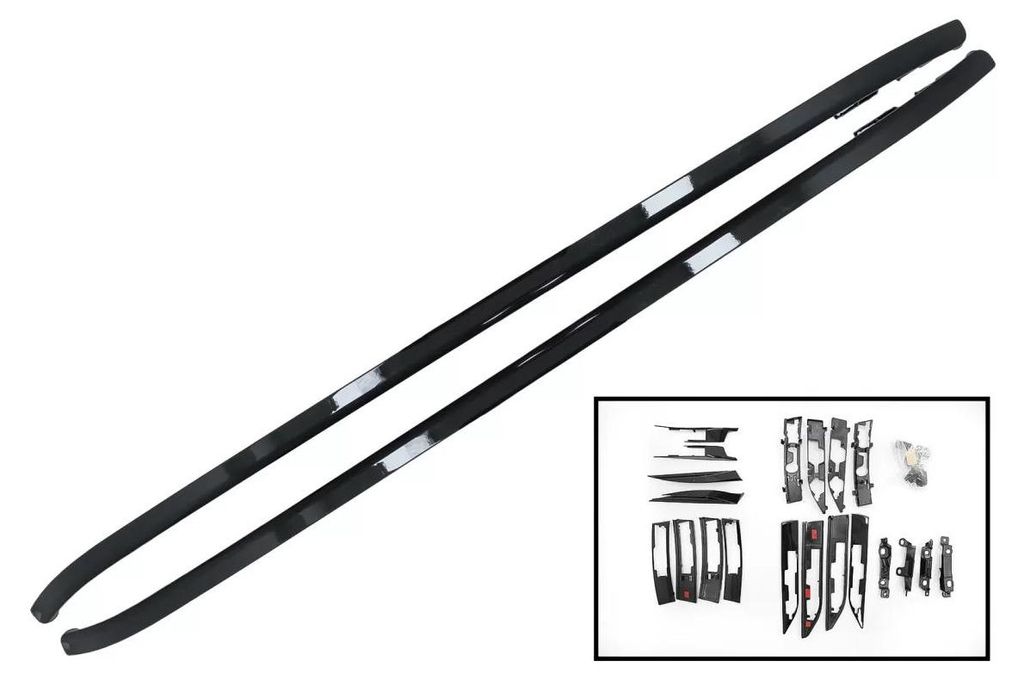 Decoratieve dakrail, dakrail voor Range Rover Evoque L538 Productafbeelding 