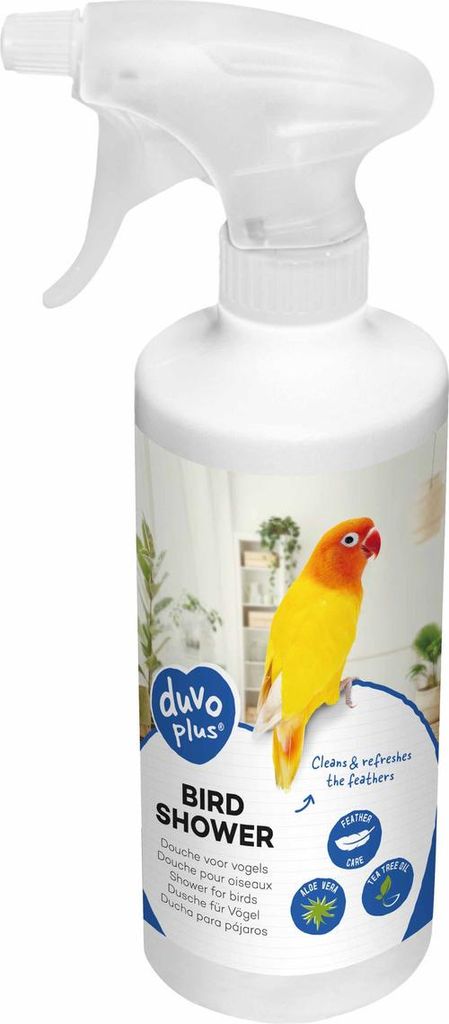 Duvo+ Vogeldusche 500 ml