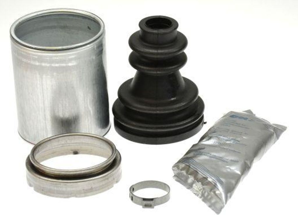 LÖBRO 303938 Manschettensatz, Antriebswelle OE 4501297 kompatibel mit Vel Satis, Trafic, Master, Espace, Avantime, Vivaro, Movano