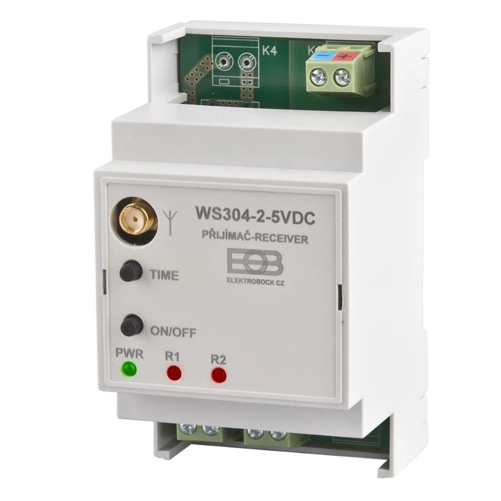 WS304-2 5VDC 2-Kanal-Empfänger