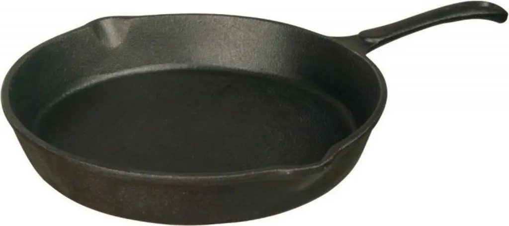 Kinghoff KH-2252 Padella in Ghisa 26cm Professionale Induzione Offerta