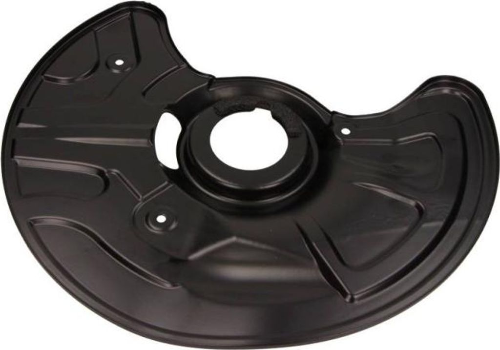MAXGEAR Spritzblech Bremsscheibe passend für MERCEDES-BENZ E-Klasse Limousine (W211) Vorne Links 19-3438 Ankerblech