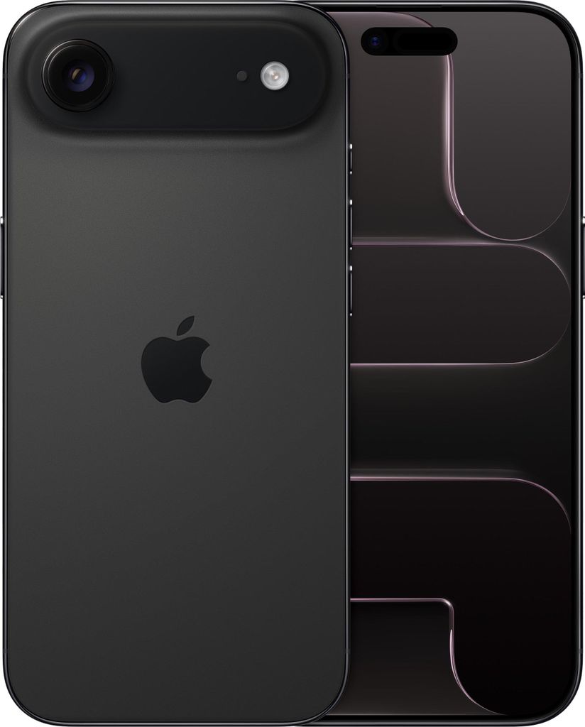Apple iPhone Air 512GB Space Schwarz Produktbild 