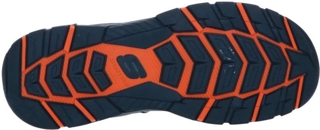 Skechers Tresmen Garo Schwarz BLK Größe EU 44 Produktbild 30