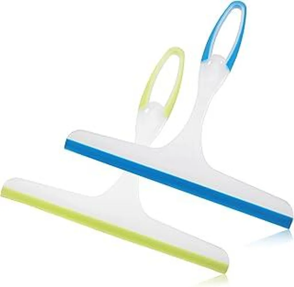 Bewudy 2 Pezzi Raschietti Box Doccia - Tergivetro Professionale Bagno