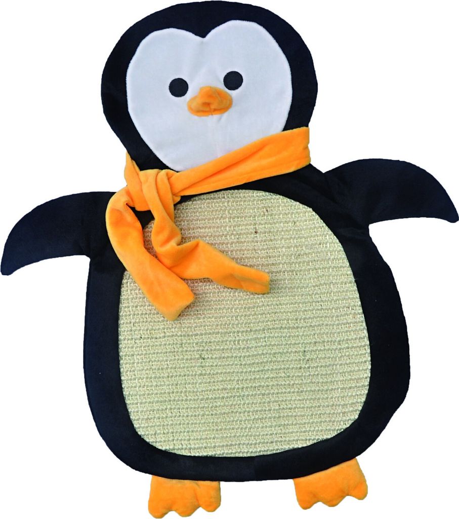 Aumüller Kratzbrett für Katzen aus Sisal - Schmuse-Pinguin Produktbild 
