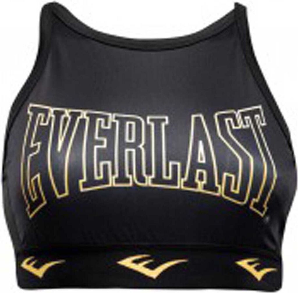 Everlast Duran Sport-bh Schwarz XS Frau Schwarz XS