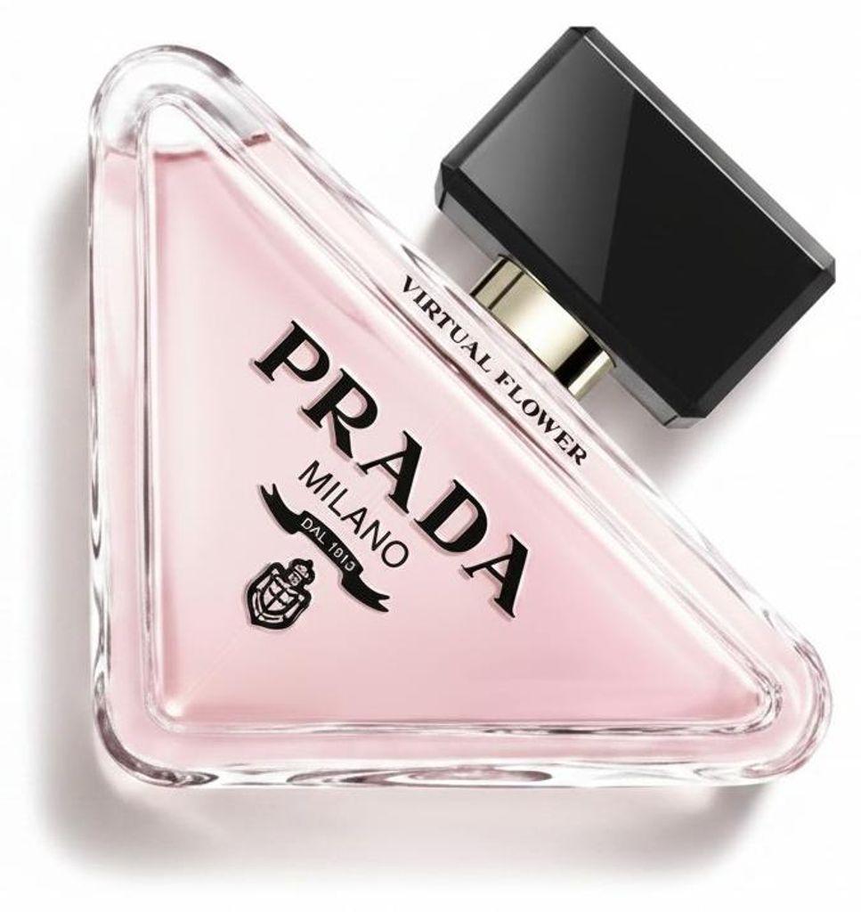 Prada Paradoxe Virtual Flower Eau de Parfum 90 ml Produktbild 