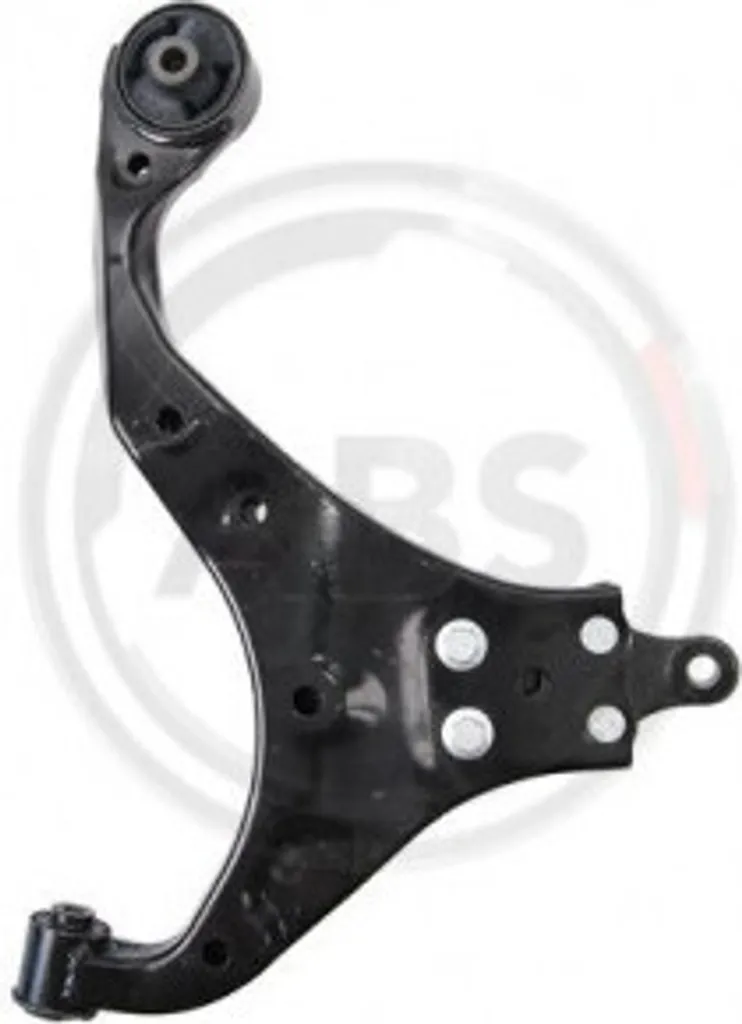 Bras de suspension OE 545012E000 en acier renforcé pour SUV JM et KM