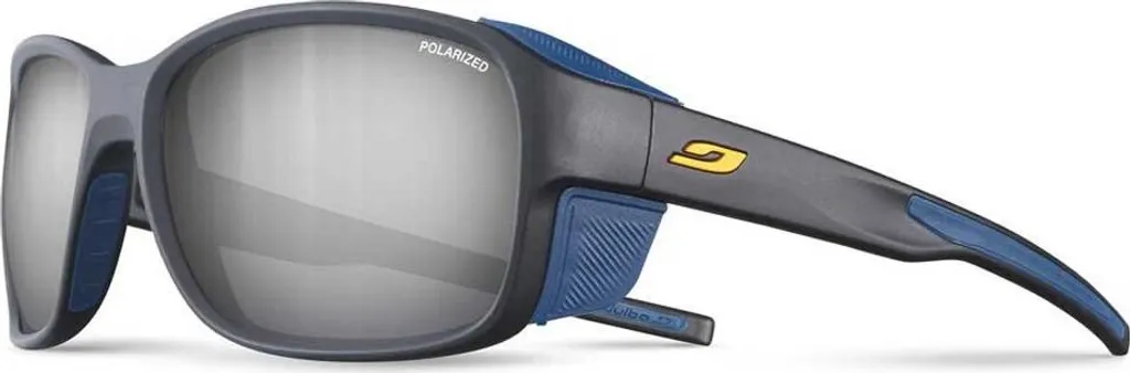 Lunettes Julbo Monterosa 2 avec Coques Amovibles et Verres Silver Flash