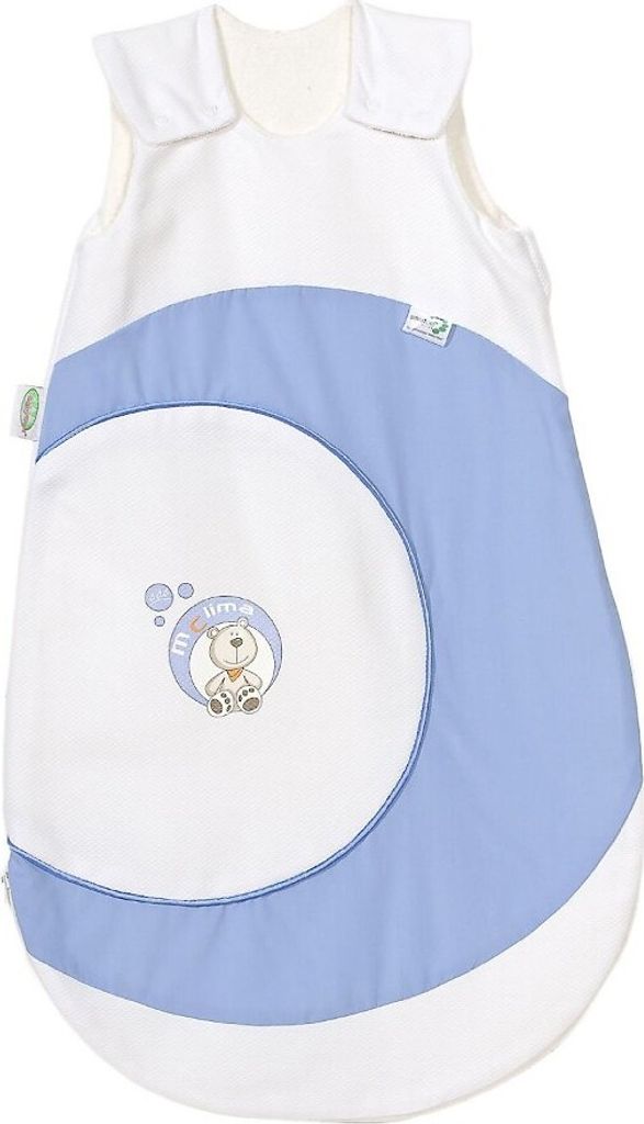 Odenwälder Schlafsack MClima hellblau 70
