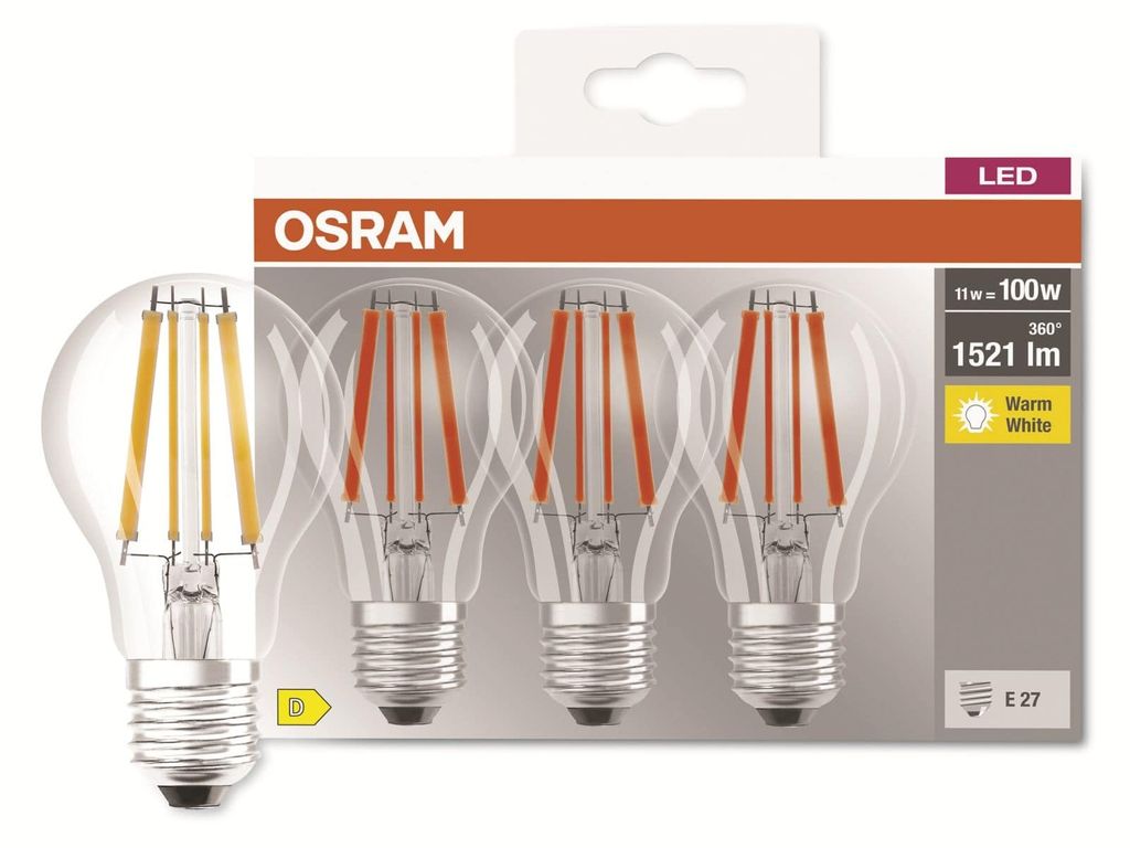 Osram LED-Leuchten