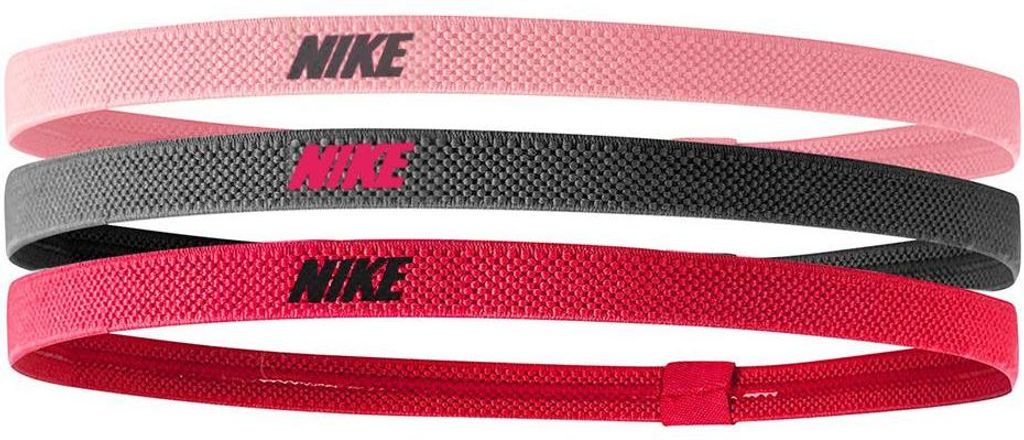 Nike - "2.0" Stirnband(3er-Pack) MR908 (Einheitsgröße) (Bunt)