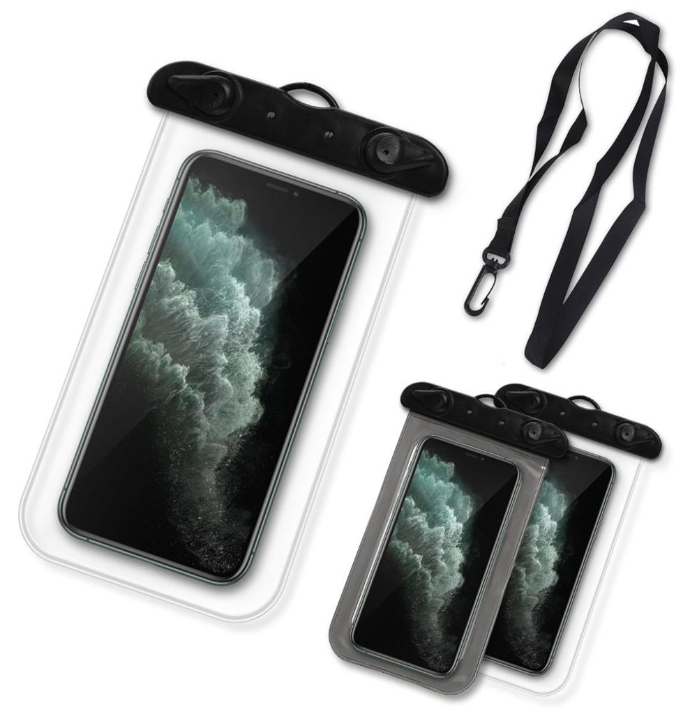 Wasserdichte Schutzhülle für Apple iPhone Serie Handytasche Produktbild 